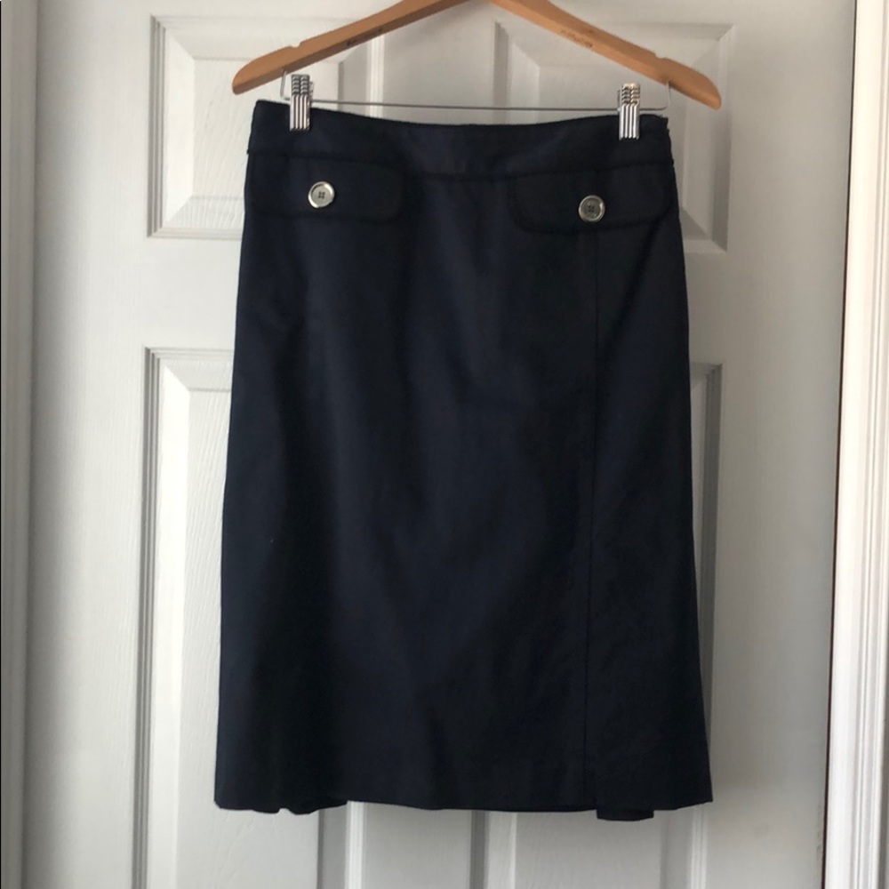 Burberry London us 10 pencil skirt